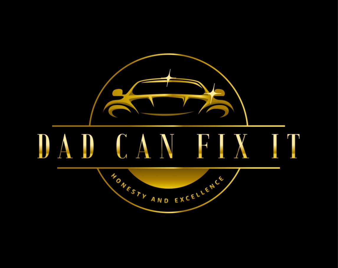 Dad Can Fix It Logo
